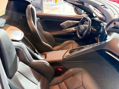 2023 Chevrolet Corvette Z06 2LZ