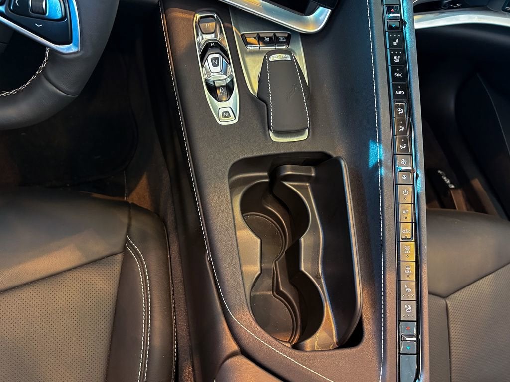 2023 Chevrolet Corvette Z06 2LZ