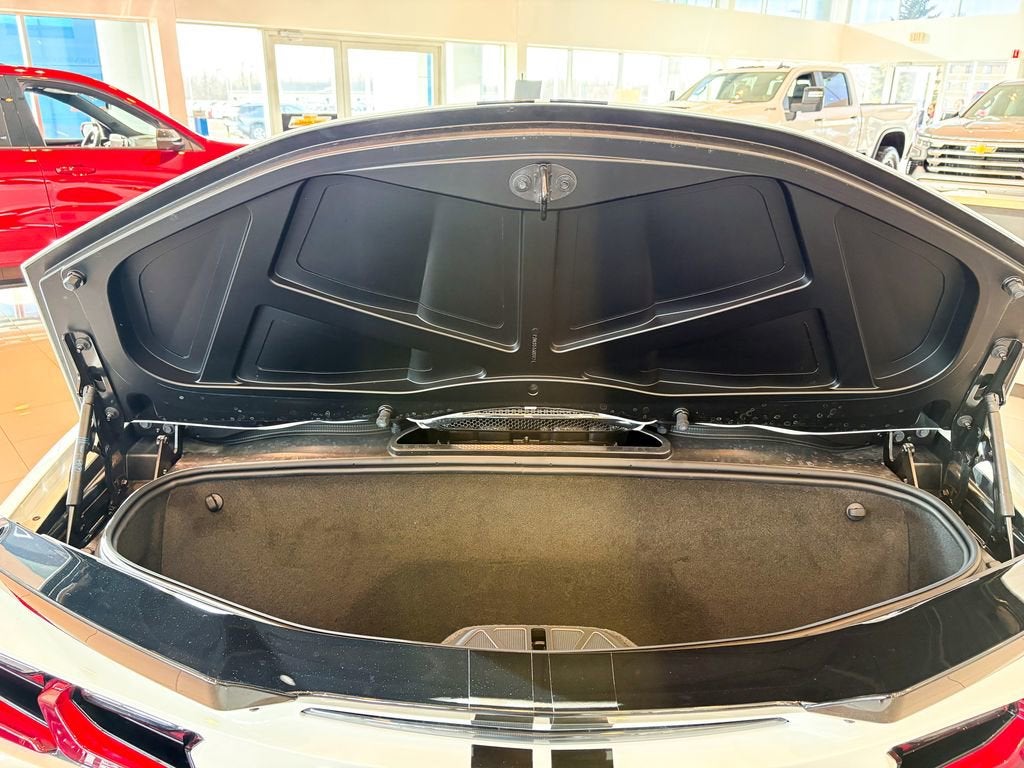 2023 Chevrolet Corvette Z06 2LZ