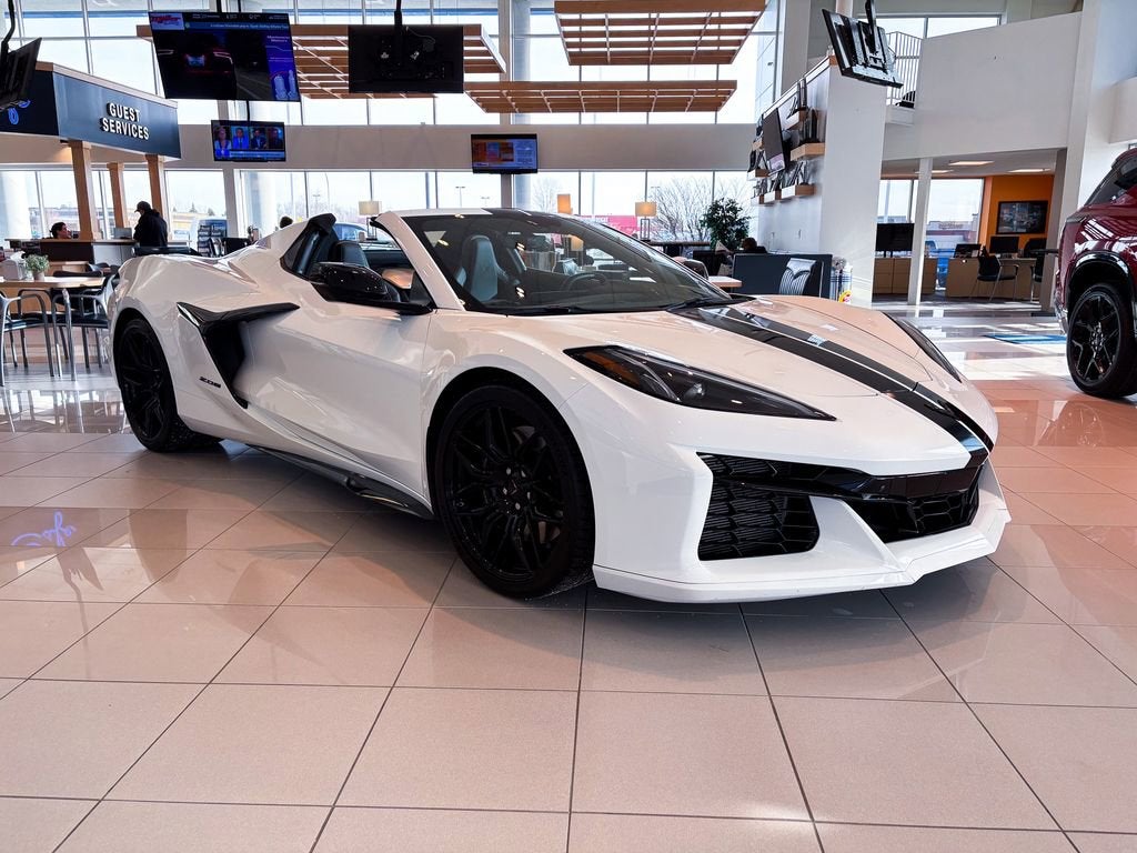 2023 Chevrolet Corvette Z06 2LZ