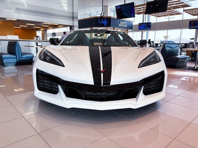 2023 Chevrolet Corvette Z06 2LZ