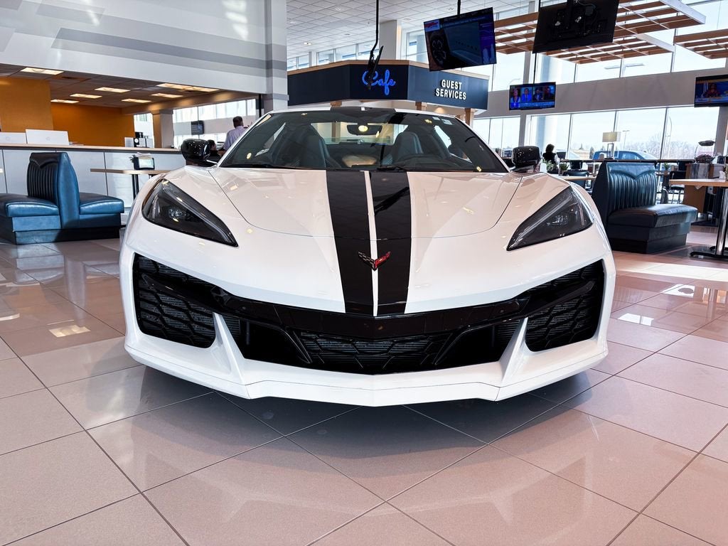 2023 Chevrolet Corvette Z06 2LZ