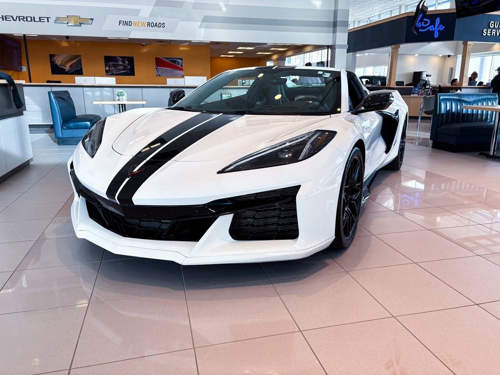 2023 Chevrolet Corvette Z06 2LZ