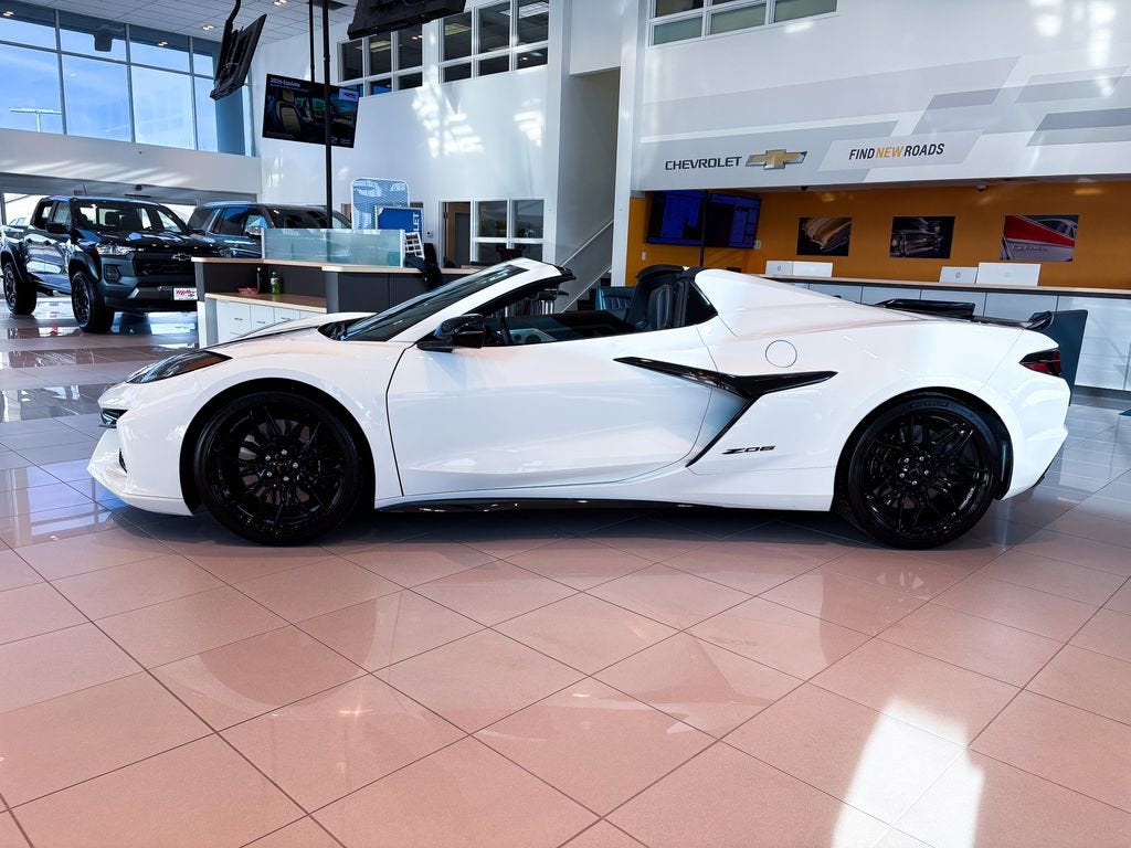 2023 Chevrolet Corvette Z06 2LZ