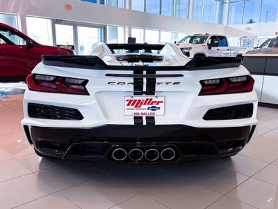 2023 Chevrolet Corvette Z06 2LZ