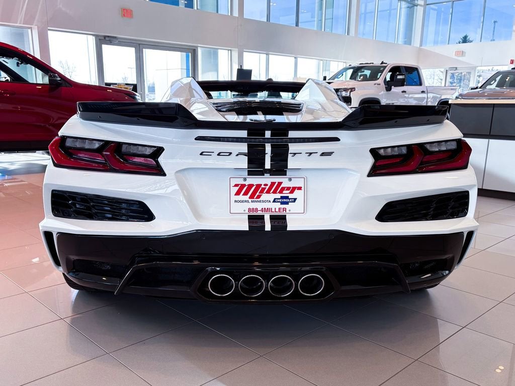 2023 Chevrolet Corvette Z06 2LZ