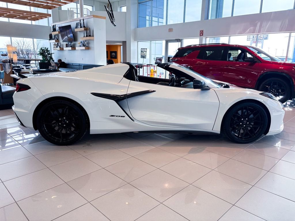2023 Chevrolet Corvette Z06 2LZ