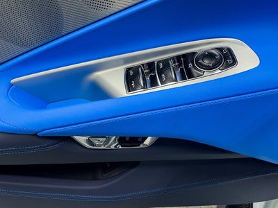 2025 Chevrolet Corvette Z06 3LZ Convertible RWD