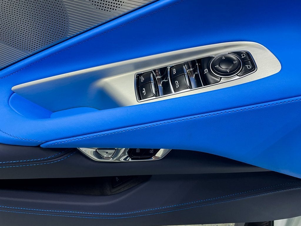 2025 Chevrolet Corvette Z06 3LZ Convertible RWD