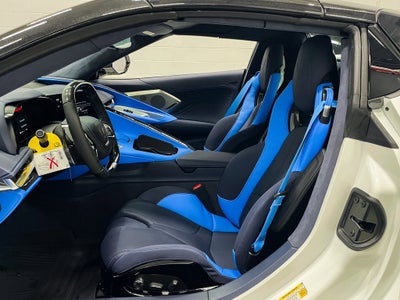 2025 Chevrolet Corvette Z06 3LZ Convertible RWD