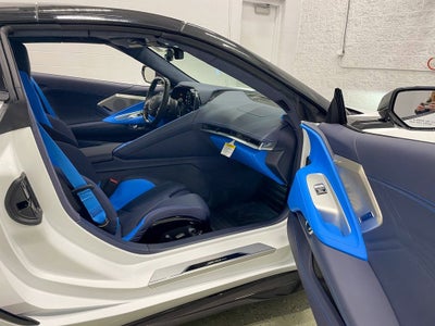 2025 Chevrolet Corvette Z06 3LZ Convertible RWD