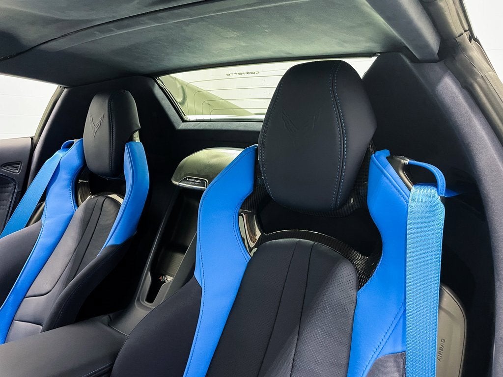 2025 Chevrolet Corvette Z06 3LZ Convertible RWD