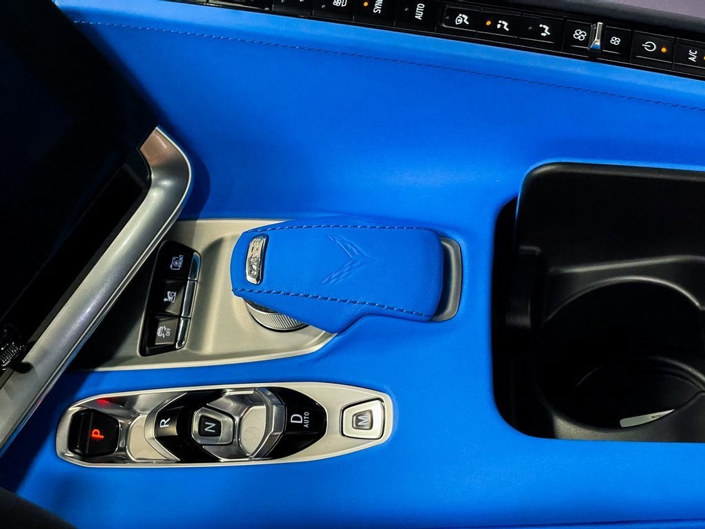 2025 Chevrolet Corvette Z06 3LZ Convertible RWD