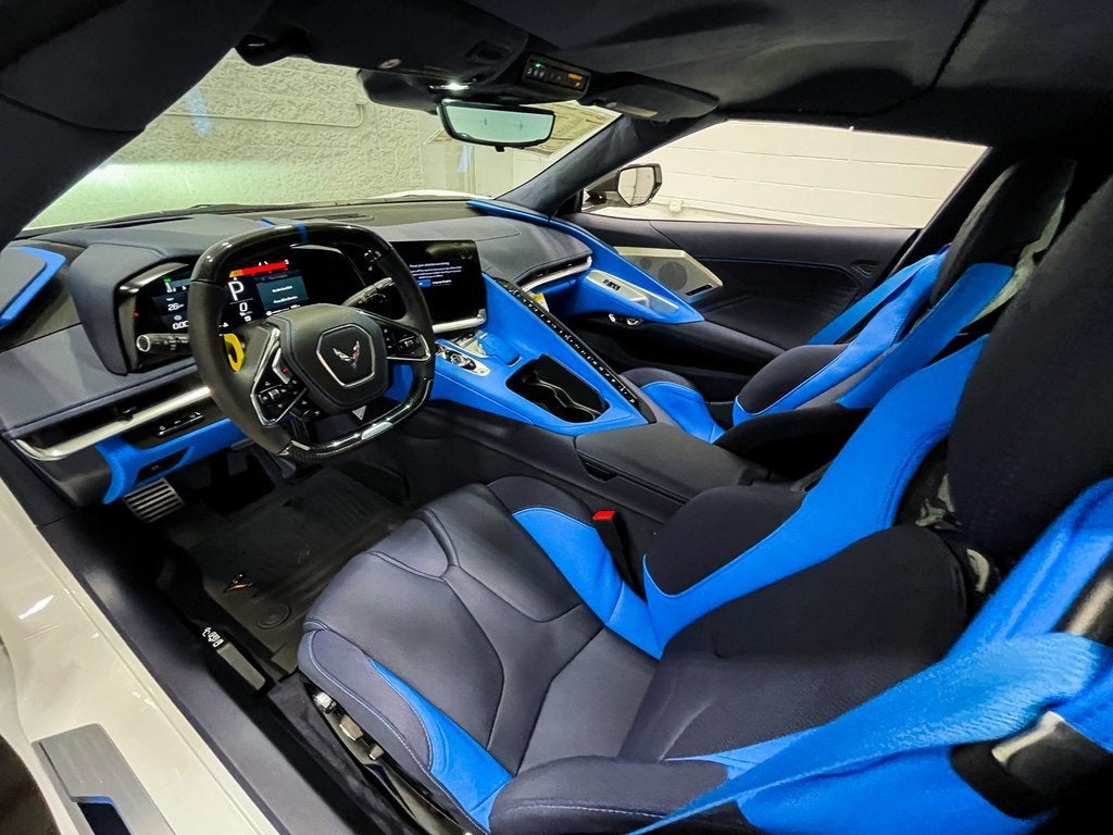 2025 Chevrolet Corvette Z06 3LZ Convertible RWD