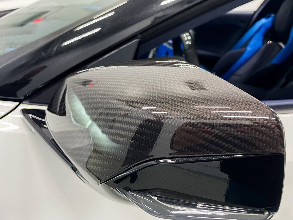 2025 Chevrolet Corvette Z06 3LZ Convertible RWD