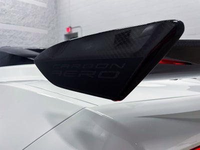 2025 Chevrolet Corvette Z06 3LZ Convertible RWD