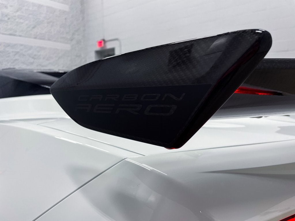 2025 Chevrolet Corvette Z06 3LZ Convertible RWD