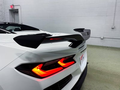 2025 Chevrolet Corvette Z06 3LZ Convertible RWD