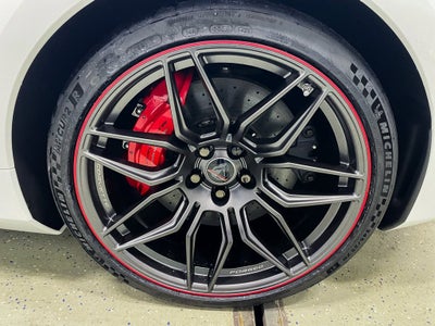 2025 Chevrolet Corvette Z06 3LZ Convertible RWD