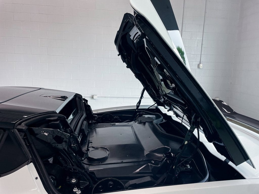 2025 Chevrolet Corvette Z06 3LZ Convertible RWD