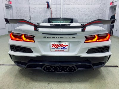 2025 Chevrolet Corvette Z06 3LZ Convertible RWD