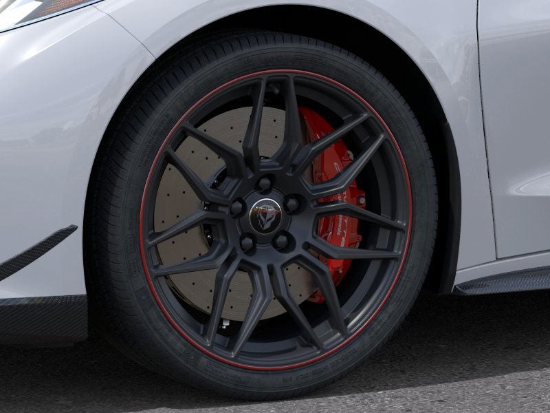 2025 Chevrolet Corvette Z06 3LZ Convertible RWD