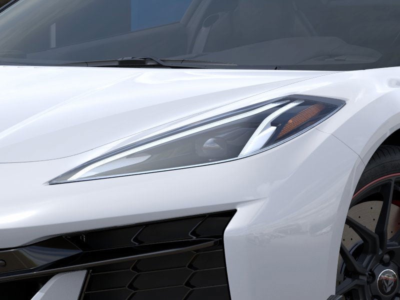 2025 Chevrolet Corvette Z06 3LZ Convertible RWD