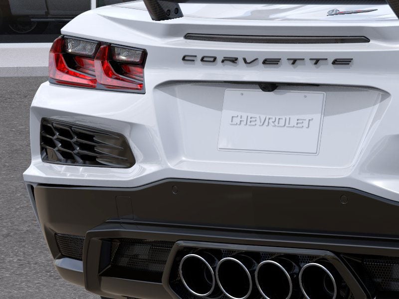 2025 Chevrolet Corvette Z06 3LZ Convertible RWD