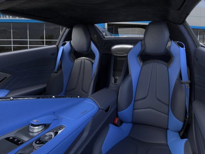 2025 Chevrolet Corvette Z06 3LZ Convertible RWD