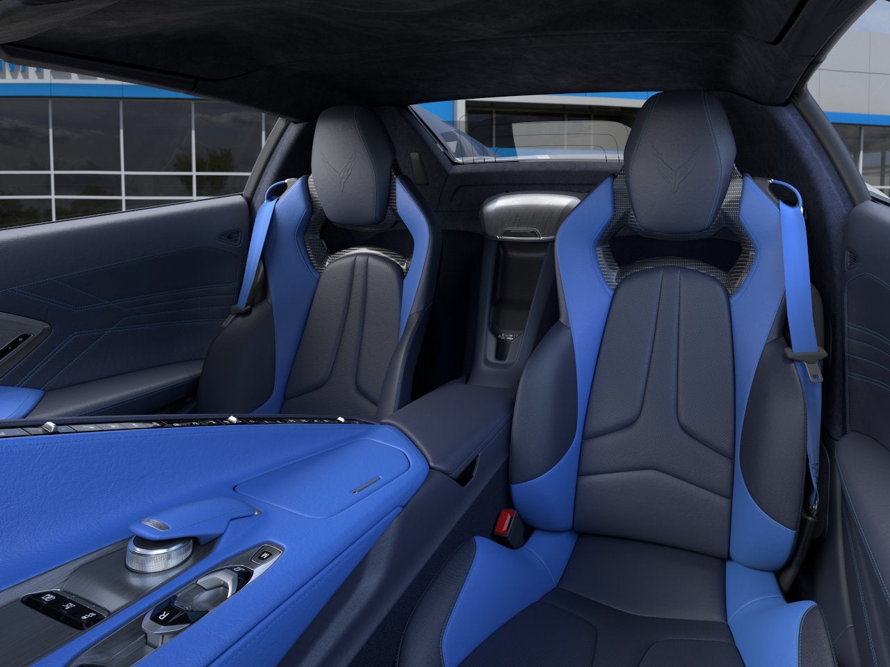 2025 Chevrolet Corvette Z06 3LZ Convertible RWD