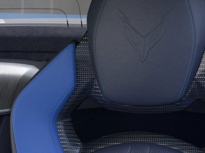 2025 Chevrolet Corvette Z06 3LZ Convertible RWD