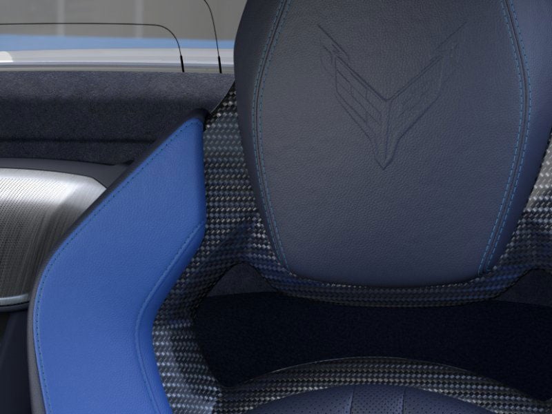 2025 Chevrolet Corvette Z06 3LZ Convertible RWD