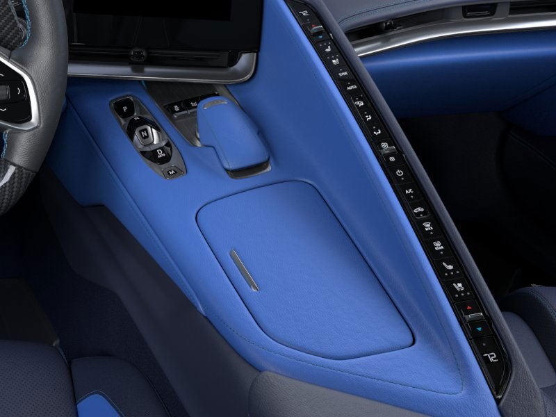 2025 Chevrolet Corvette Z06 3LZ Convertible RWD