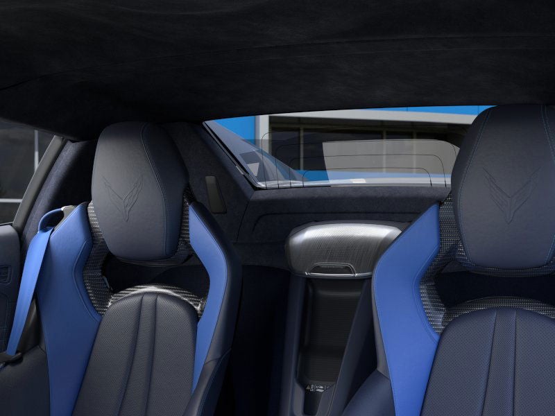 2025 Chevrolet Corvette Z06 3LZ Convertible RWD