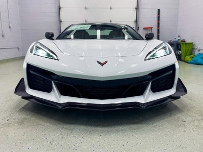 2025 Chevrolet Corvette Z06 3LZ Convertible RWD