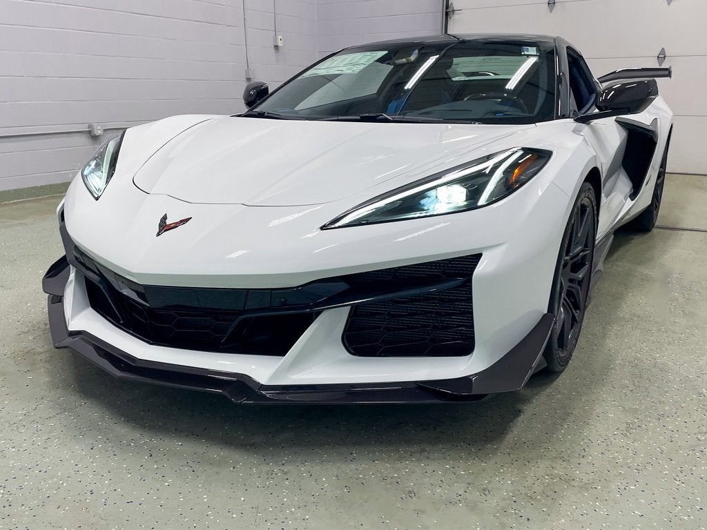 2025 Chevrolet Corvette Z06 3LZ Convertible RWD