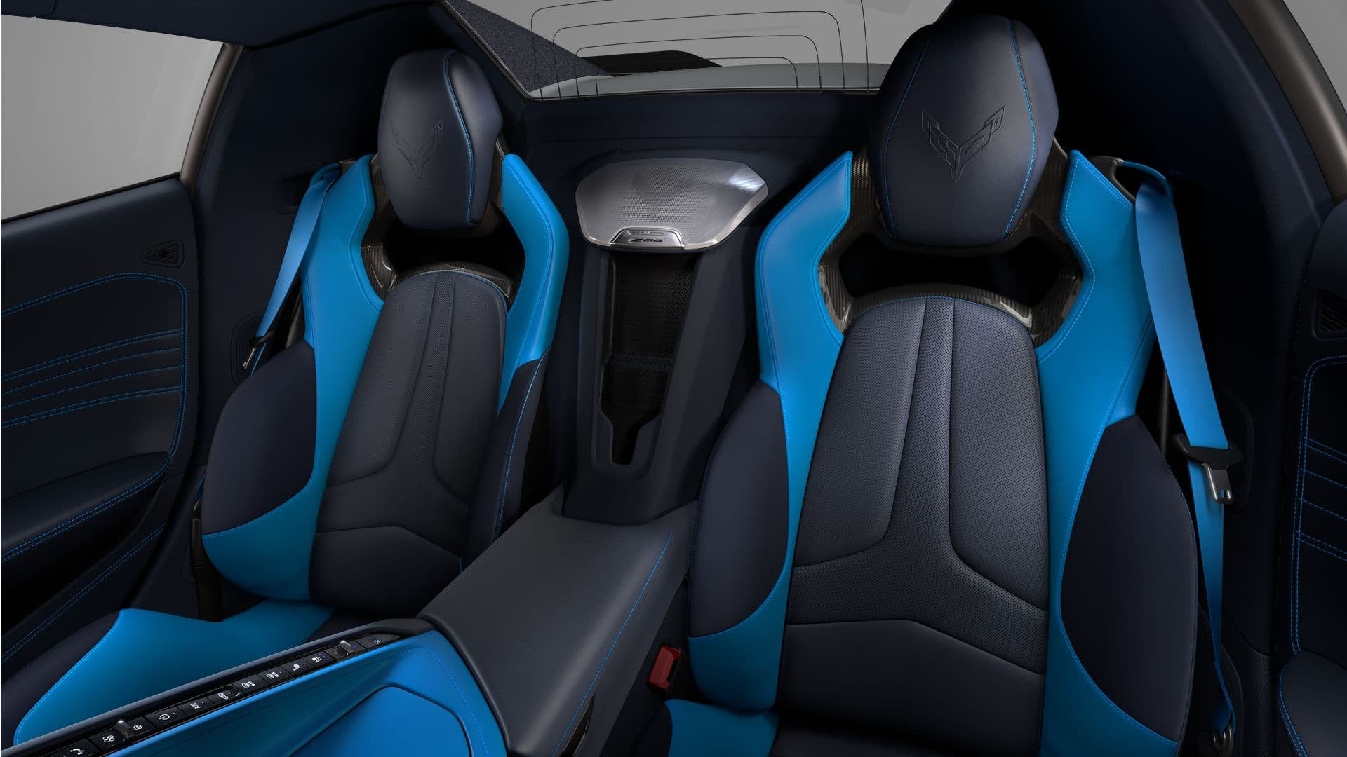 2025 Chevrolet Corvette Z06 3LZ Convertible RWD