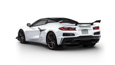 2025 Chevrolet Corvette Z06 3LZ Convertible RWD