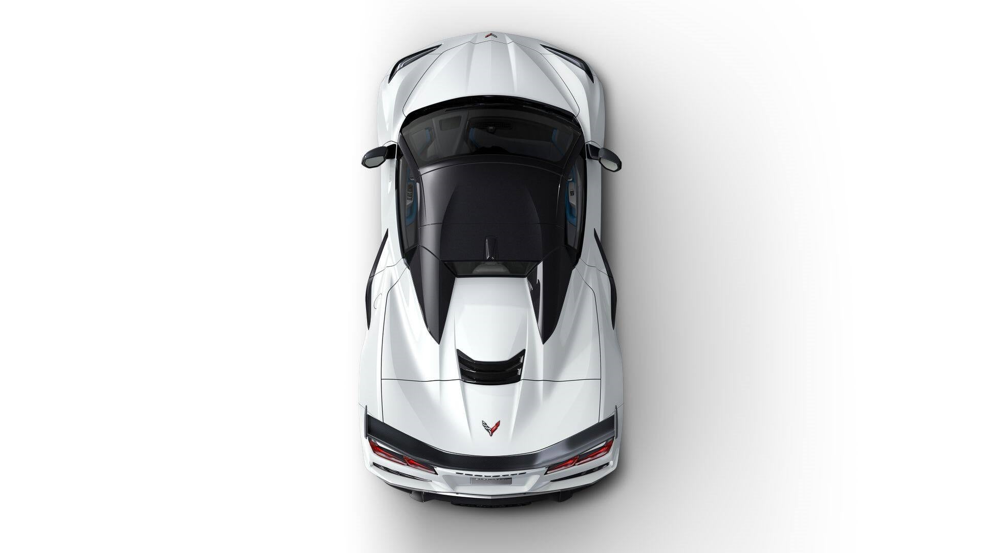 2025 Chevrolet Corvette Z06 3LZ Convertible RWD