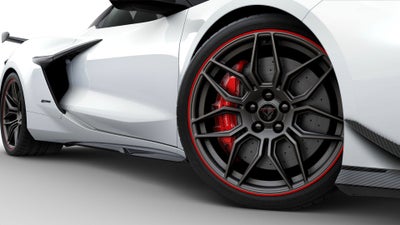 2025 Chevrolet Corvette Z06 3LZ Convertible RWD