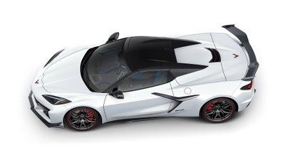 2025 Chevrolet Corvette Z06 3LZ Convertible RWD