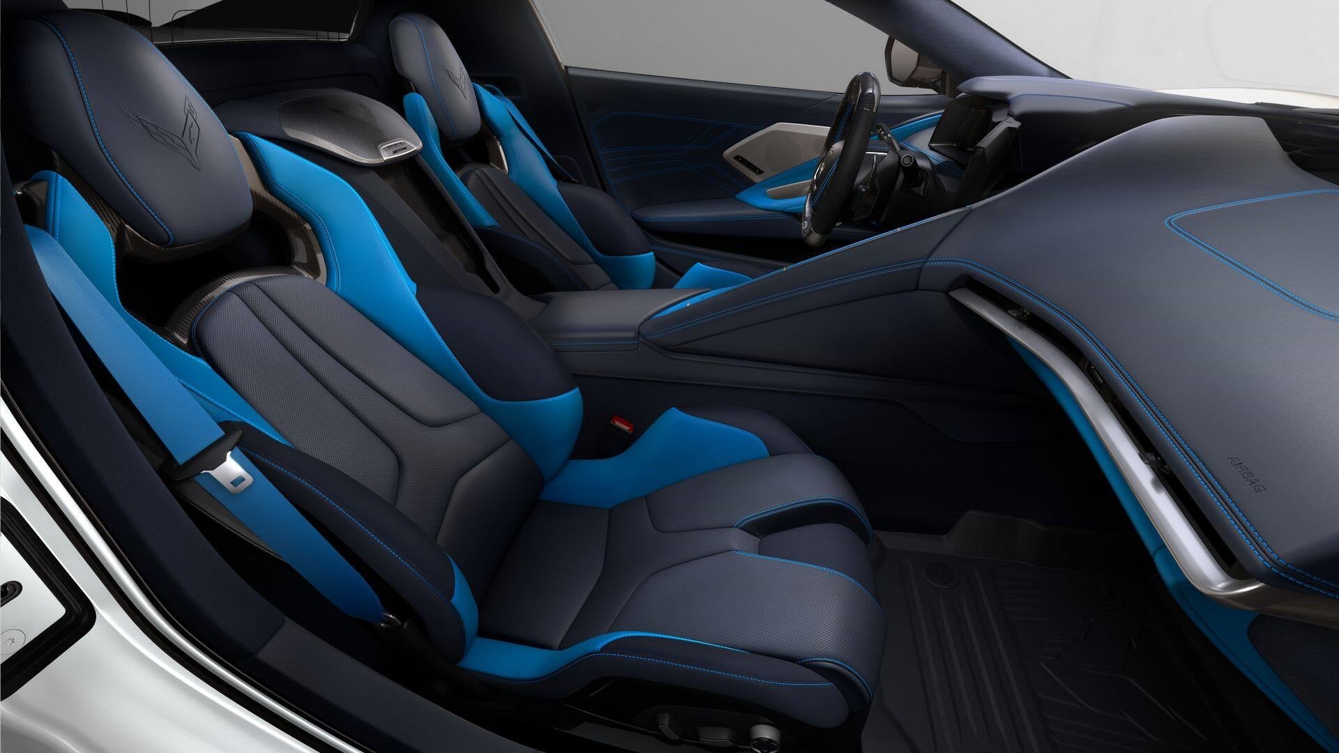 2025 Chevrolet Corvette Z06 3LZ Convertible RWD