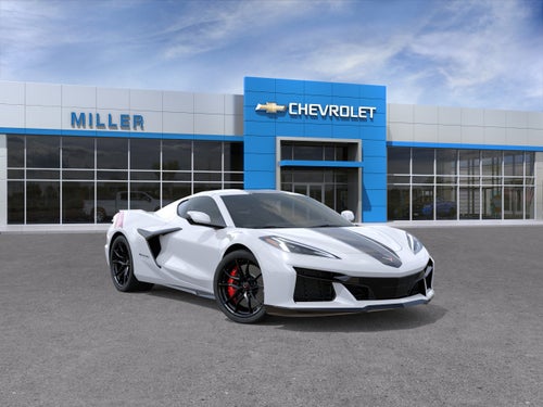 2027 Chevrolet Corvette Grand Sport 1LT Coupe RWD