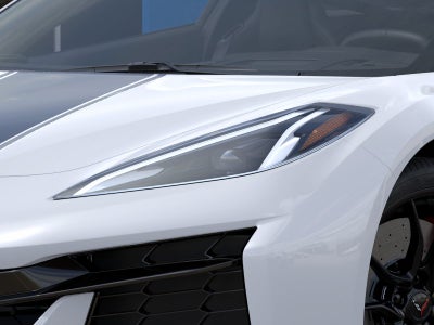 2027 Chevrolet Corvette Grand Sport 1LT Coupe RWD