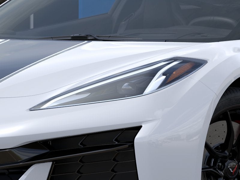 2027 Chevrolet Corvette Grand Sport 1LT Coupe RWD