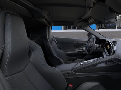 2027 Chevrolet Corvette Grand Sport 1LT Coupe RWD