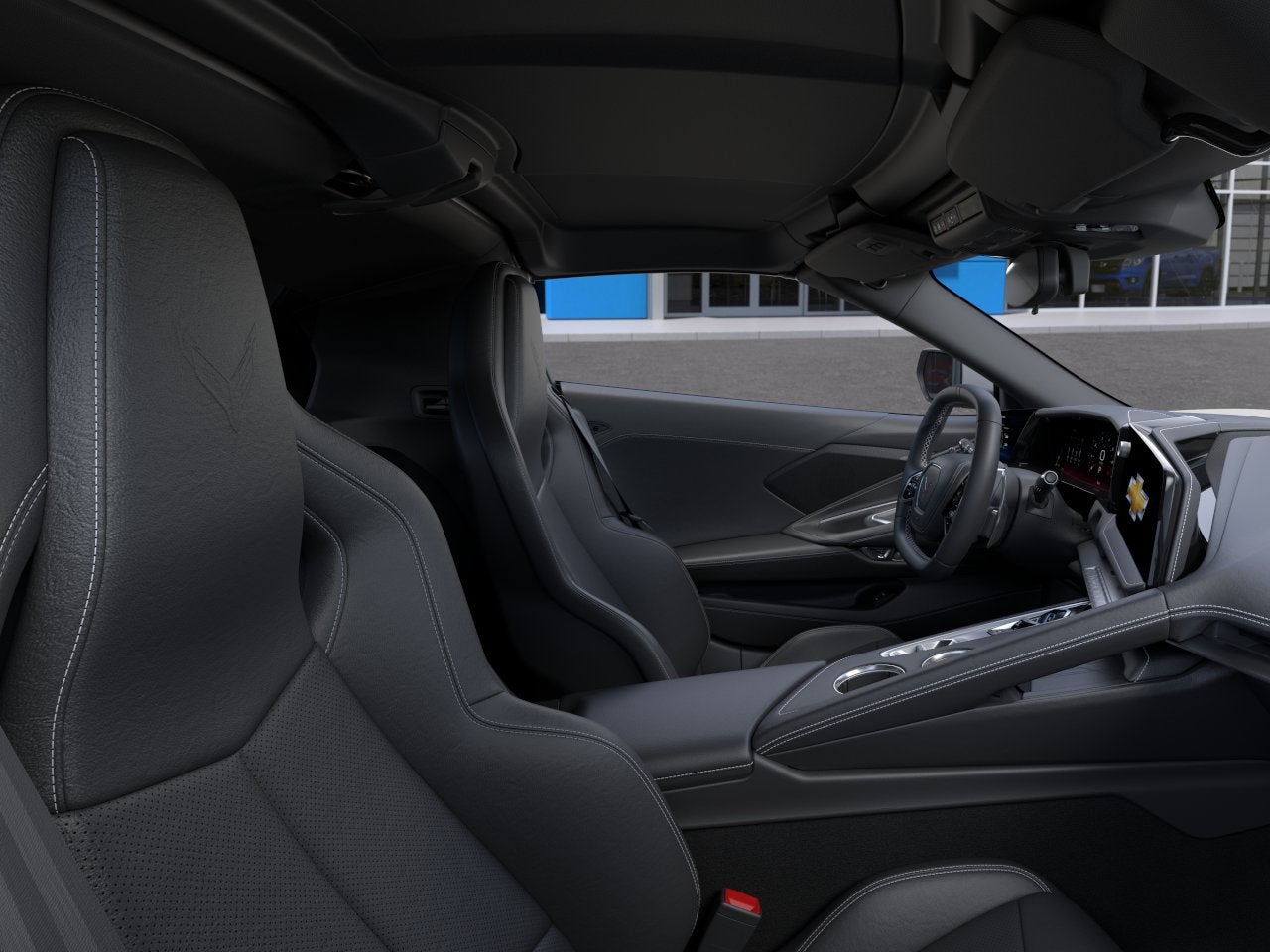2027 Chevrolet Corvette Grand Sport 1LT Coupe RWD