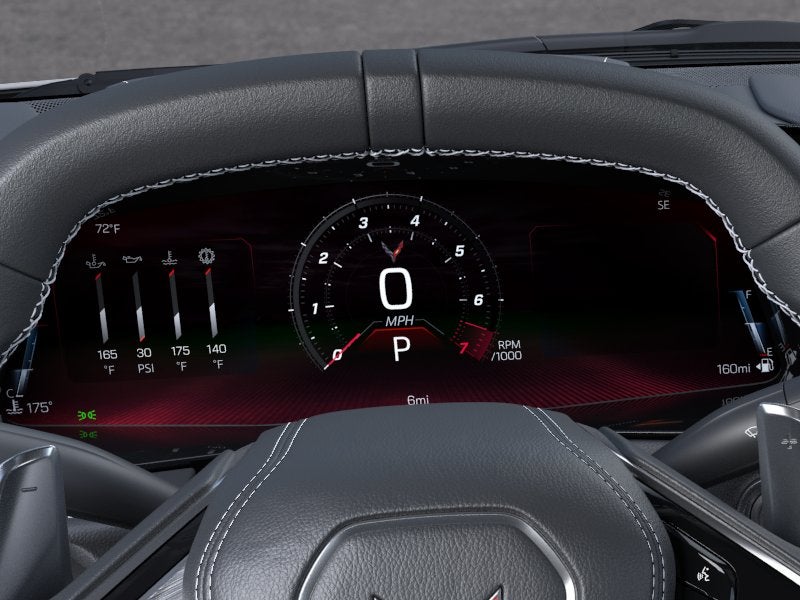 2027 Chevrolet Corvette Grand Sport 1LT Coupe RWD