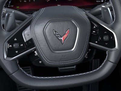 2027 Chevrolet Corvette Grand Sport 1LT Coupe RWD