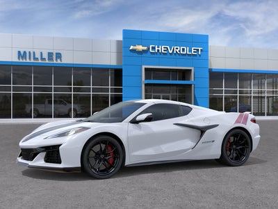 2027 Chevrolet Corvette Grand Sport 1LT Coupe RWD